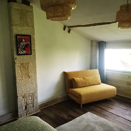 فندق مبيت وإفطار Les De Cherveux