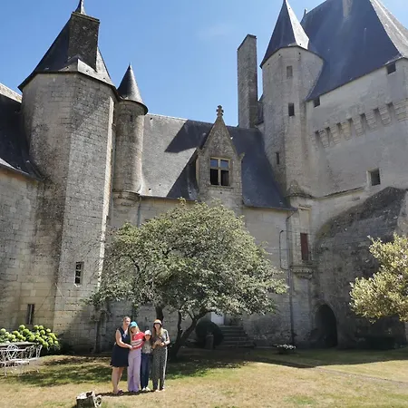 Les De فندق مبيت وإفطار