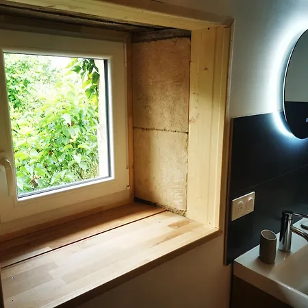 Les De فندق مبيت وإفطار Cherveux