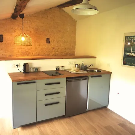 Les De فندق مبيت وإفطار *